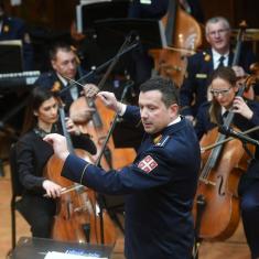 “Stanislav Binički“ Ensemble gives concert to celebrate Statehood Day