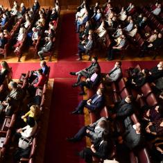 Koncert Umetničkog ansambla „Stanislav Binički” povodom Dana državnosti 