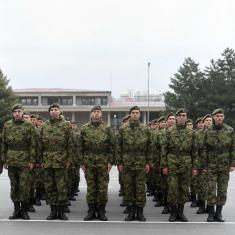 Minister Stefanović attends promotion of Reserve Class of September 2021