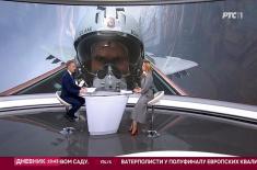 Minister Stefanović on Demonstration “SHIELD 2022”: The citizens will see how protected Serbia is 