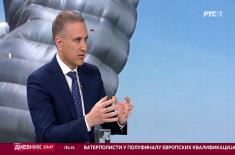 Minister Stefanović on Demonstration “SHIELD 2022”: The citizens will see how protected Serbia is 