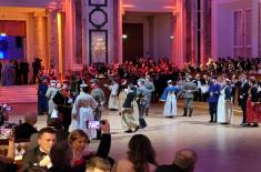 “Stanislav Binički“ Ensemble at St. Sava Ball in Vienna