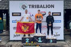 Military pentathlon team achieves great success at “Tribalion” obstacle course race