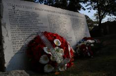 75th Anniversary of the Liberation of Belgrade in World War II marked  