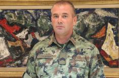 Humanity and Bravery of Corporal Stojanović