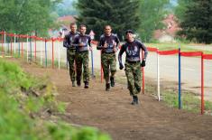 Military Police competition "Guardian of Order" completed