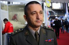 Minister Vulin: The Serbian Armed Forces are the guardian of the most important values of our people
