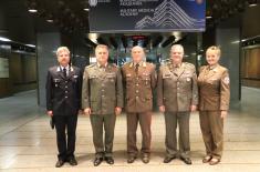 Начелник санитетске службе Мађарске у посети војном здравству