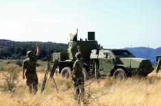 Military Technical Institute strengthens the defence system 