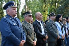 Otvoren „Kup Vojske Srbije - Karađorđevo 2019“