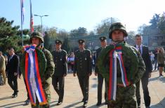 75th Anniversary of the Liberation of Belgrade in World War II marked  