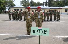 Drivers of the Serbian Armed Forces are the Winners of the Second International Military Drivers Competition