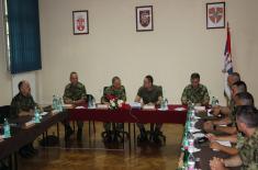 Minister Vulin: The Serbian Armed Forces is an army of peace