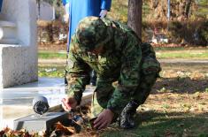 Министар Вулин: Нећемо дозволити да се прекраја историја и да се заборављају они који су нас ослободили