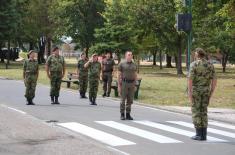 Drivers of the Serbian Armed Forces are the Winners of the Second International Military Drivers Competition