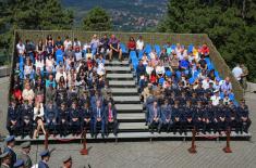 Celebration of the Completion of the Command and Staff Course of the 65th Class of Officers