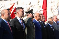 75th Anniversary of the Liberation of Belgrade in World War II marked  