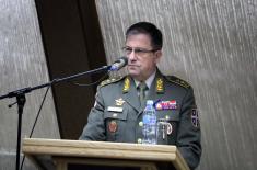 International Workshop on NCO Corps Development Opens