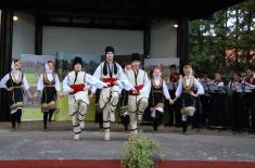 Opening of “Serbian Armed Forces Cup - Karađorđevo 2019”