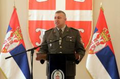 Minister Vulin: Serbia is proud of defence system members