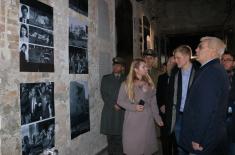 Russian Deputy Foreign Minister Alexander Grushko visited “Odbrana 78” Exhibition