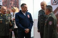 Министар Вулин: Војска Србије је чувар најважнијих вредности нашег народа