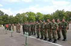 Drivers of the Serbian Armed Forces are the Winners of the Second International Military Drivers Competition