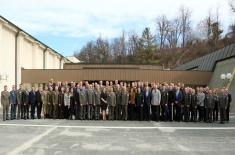 International Workshop on NCO Corps Development Opens