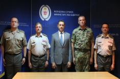 Humanity and Bravery of Corporal Stojanović