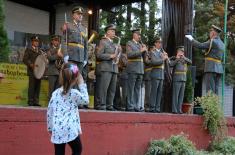 Opening of “Serbian Armed Forces Cup - Karađorđevo 2019”