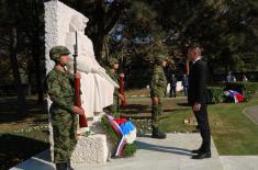 75th Anniversary of the Liberation of Belgrade in World War II marked  