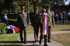 75th Anniversary of the Liberation of Belgrade in World War II marked  