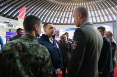 Minister Vulin: The Serbian Armed Forces are the guardian of the most important values of our people