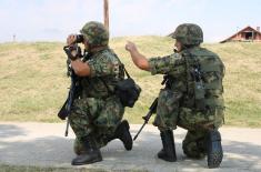 Ministar Vulin: Vojska Srbije je vojska mira