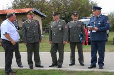 The Second Day of “Serbian Armed Forces Cup - Karađorđevo 2019”