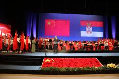 Predsednik Vučić: Kina nema pouzdanijeg partnera i iskrenijeg prijatelja od Srbije
