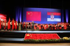 President Vučić: Serbia most reliable partner, most sincere friend of China