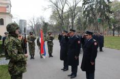 Commemoration of Anniversary of Death of AN-12 Plane Crew in Armenia