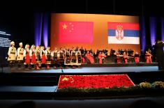 President Vučić: Serbia most reliable partner, most sincere friend of China