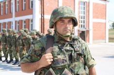 Minister Vulin: The Serbian Armed Forces is an army of peace