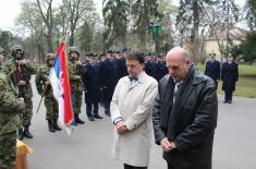 Commemoration of Anniversary of Death of AN-12 Plane Crew in Armenia