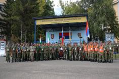 Возачи Војске Србије победници другог Међународног такмичења војних возача