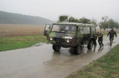 Завршено такмичење извиђачких јединица Копнене војске