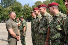 Drivers of the Serbian Armed Forces are the Winners of the Second International Military Drivers Competition