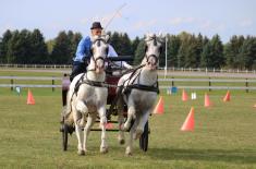 The Second Day of “Serbian Armed Forces Cup - Karađorđevo 2019”