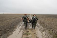 Finished Competition of the Army Reconnaissance Units