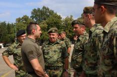 Drivers of the Serbian Armed Forces are the Winners of the Second International Military Drivers Competition