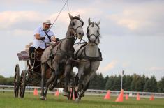 The Second Day of “Serbian Armed Forces Cup - Karađorđevo 2019”