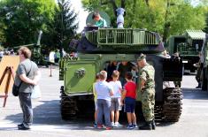 Министар Вулин: Без снажне војске нема слободне Србије