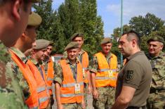 Vozači Vojske Srbije pobednici drugog Međunarodnog takmičenja vojnih vozača